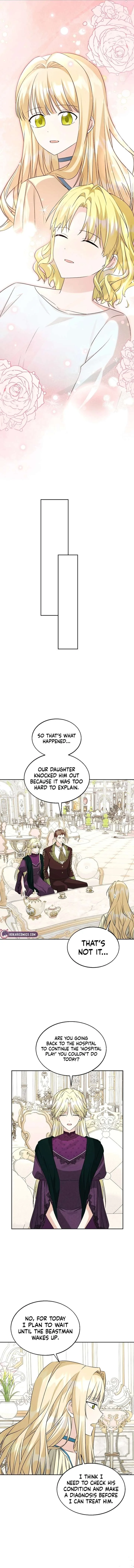 I Opened an Illegal Veterinary Clinic in Another World Chapter 22 page 7