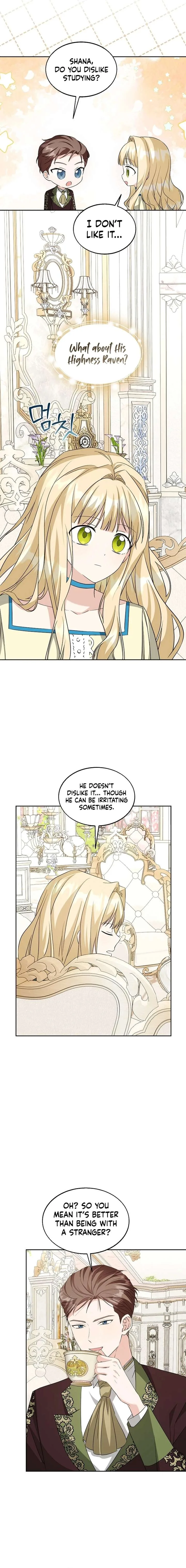 I Opened an Illegal Veterinary Clinic in Another World Chapter 22 page 9