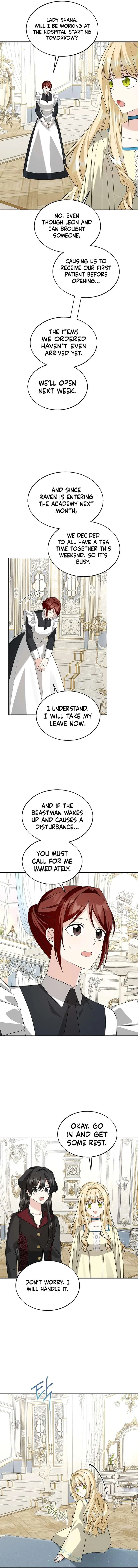 I Opened an Illegal Veterinary Clinic in Another World Chapter 22 page 6