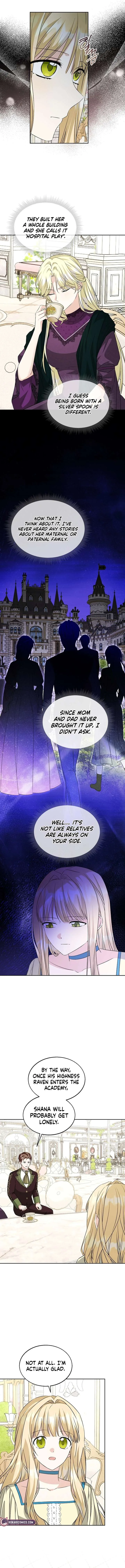 I Opened an Illegal Veterinary Clinic in Another World Chapter 22 page 8