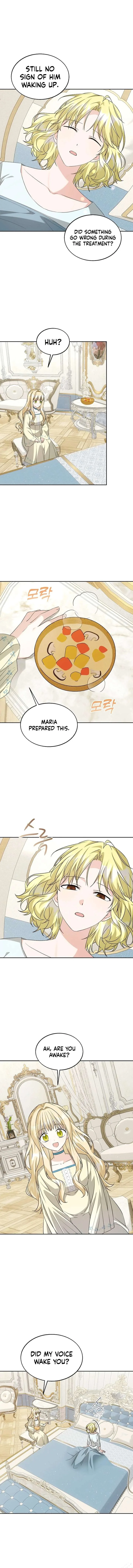 I Opened an Illegal Veterinary Clinic in Another World Chapter 22 page 11