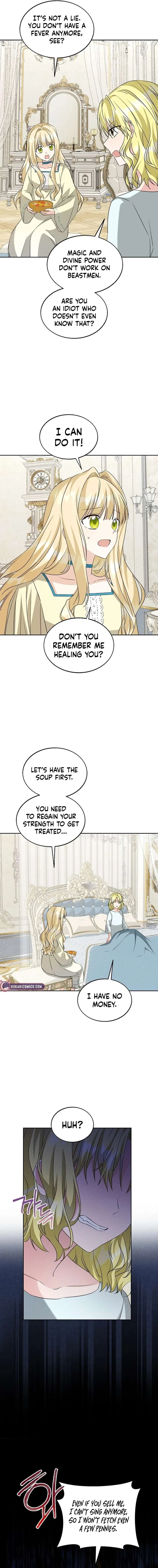 I Opened an Illegal Veterinary Clinic in Another World Chapter 22 page 13