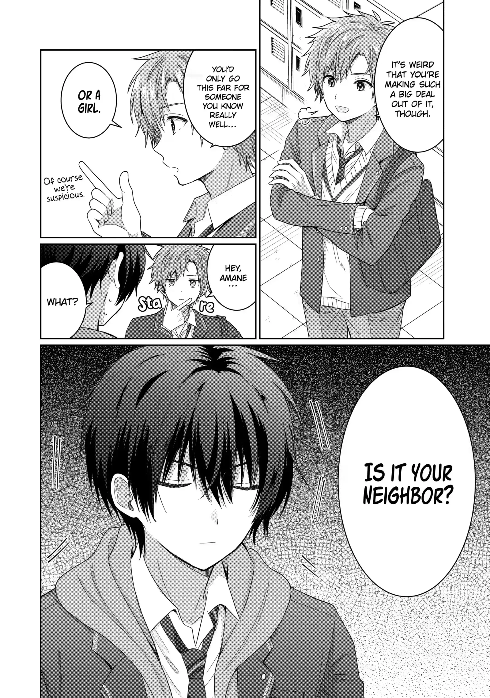 The Angel Next Door Spoils Me Rotten Chapter 7.1 page 2