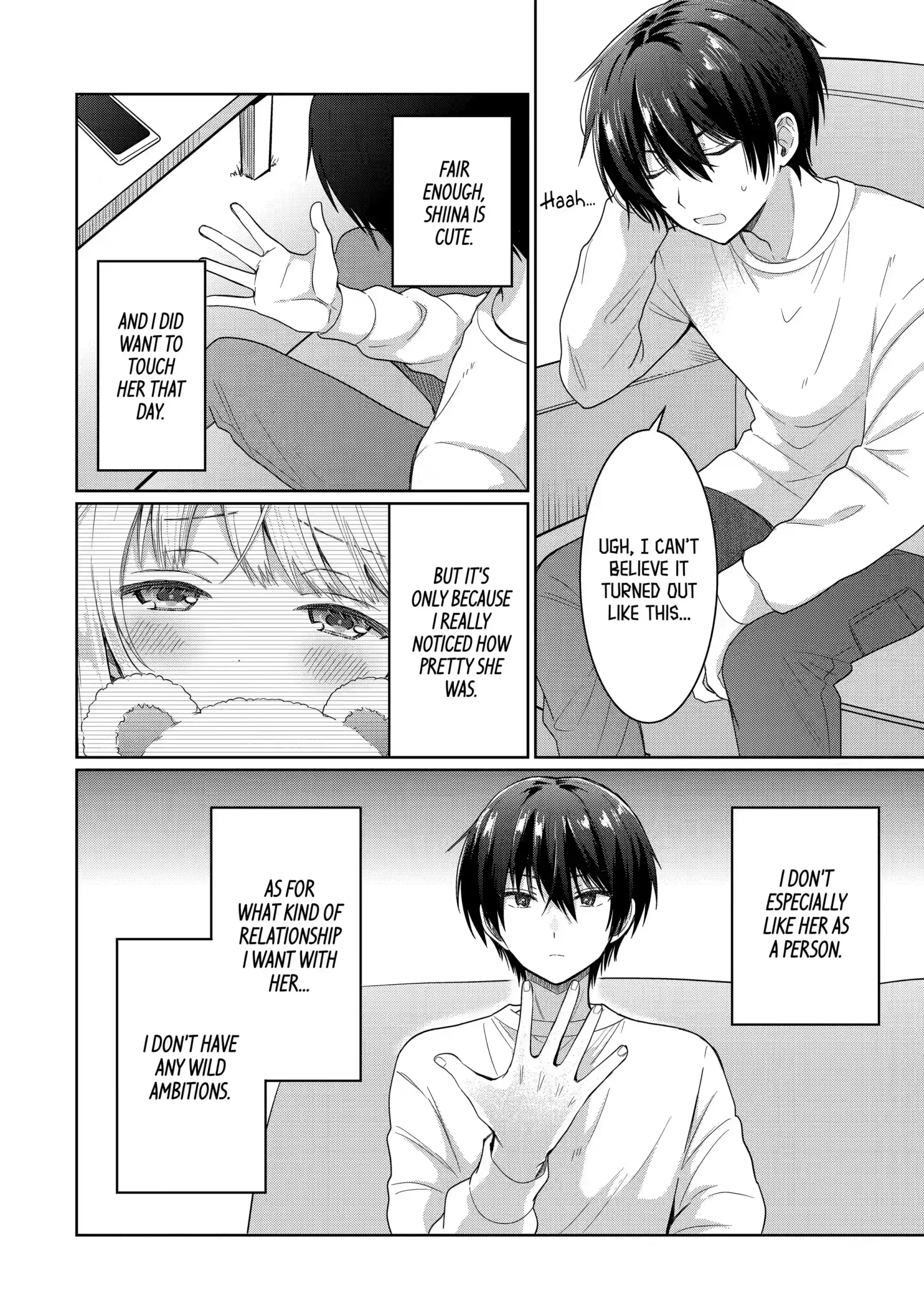 The Angel Next Door Spoils Me Rotten Chapter 7.1 page 6