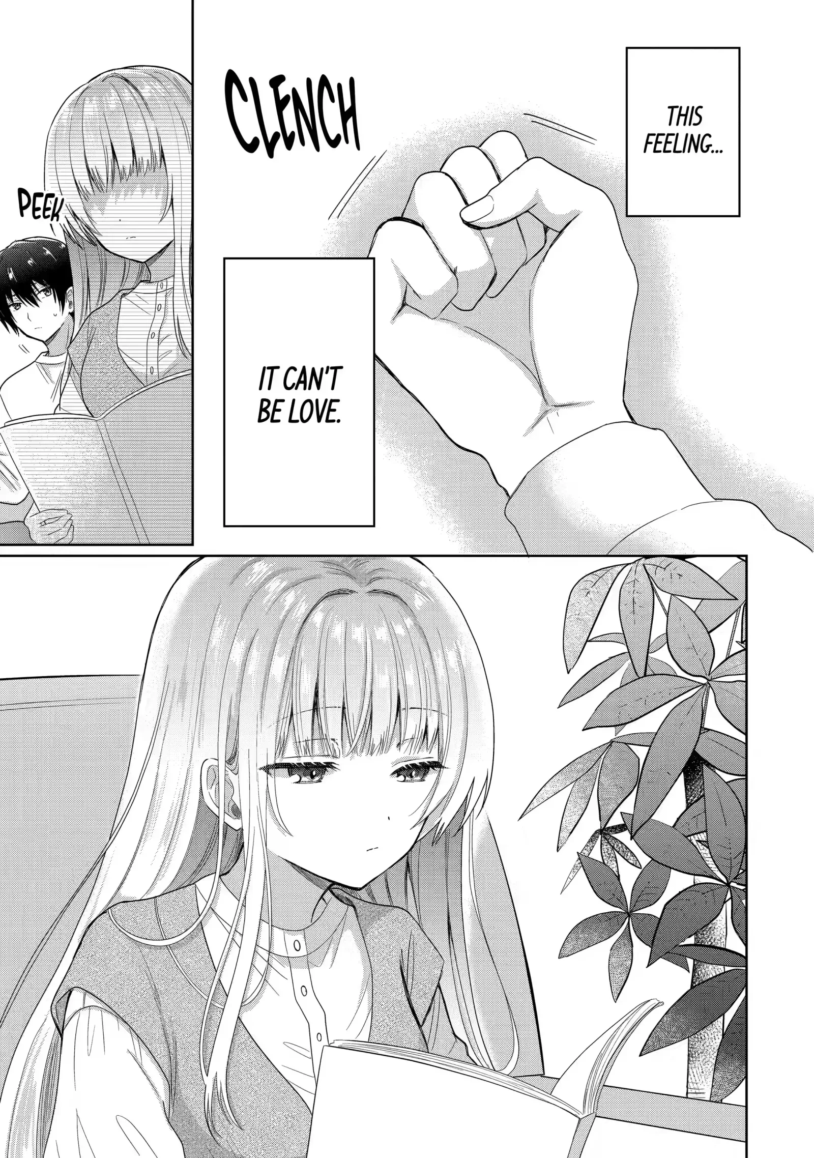 The Angel Next Door Spoils Me Rotten Chapter 7.1 page 7