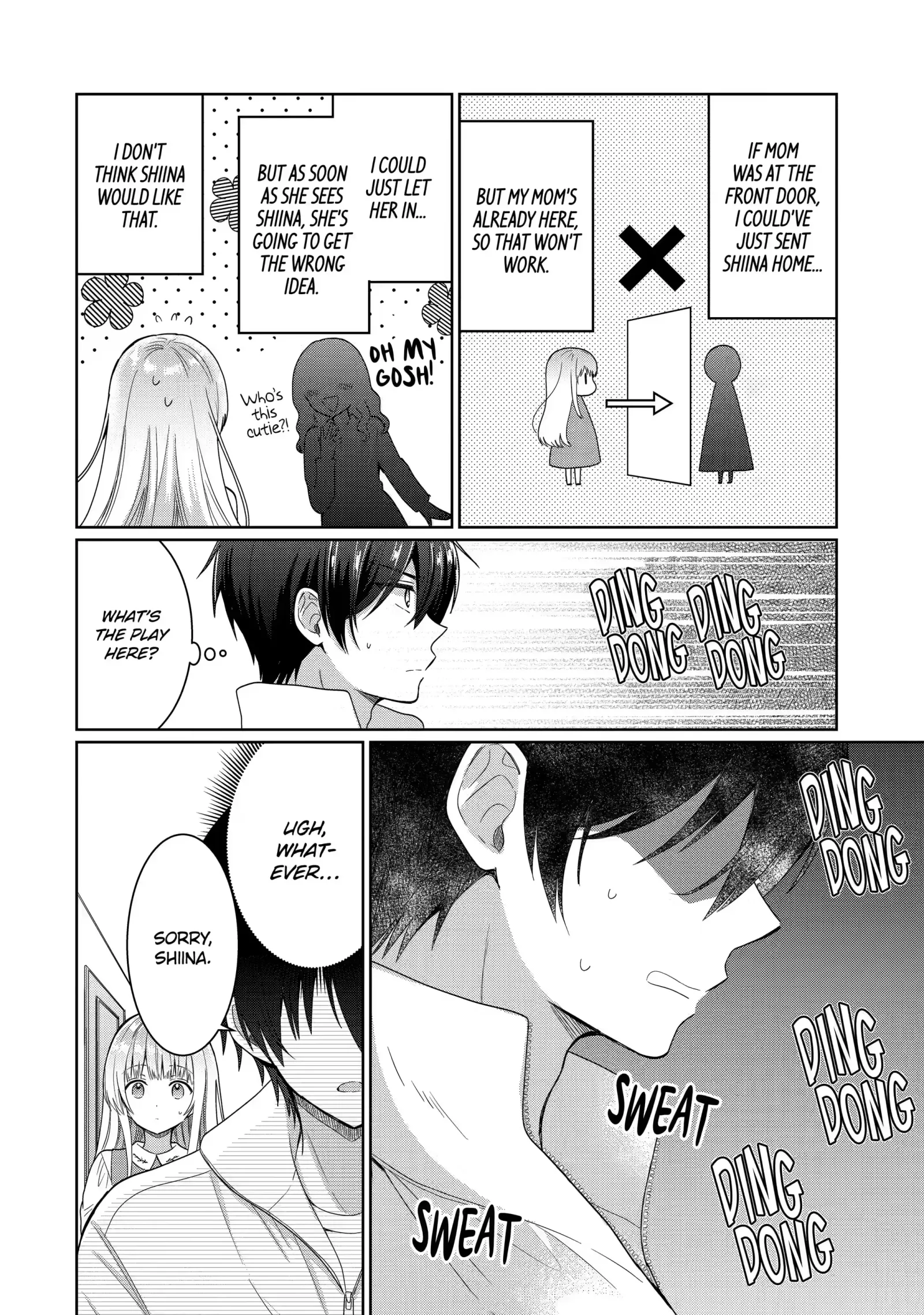 The Angel Next Door Spoils Me Rotten Chapter 7.1 page 16