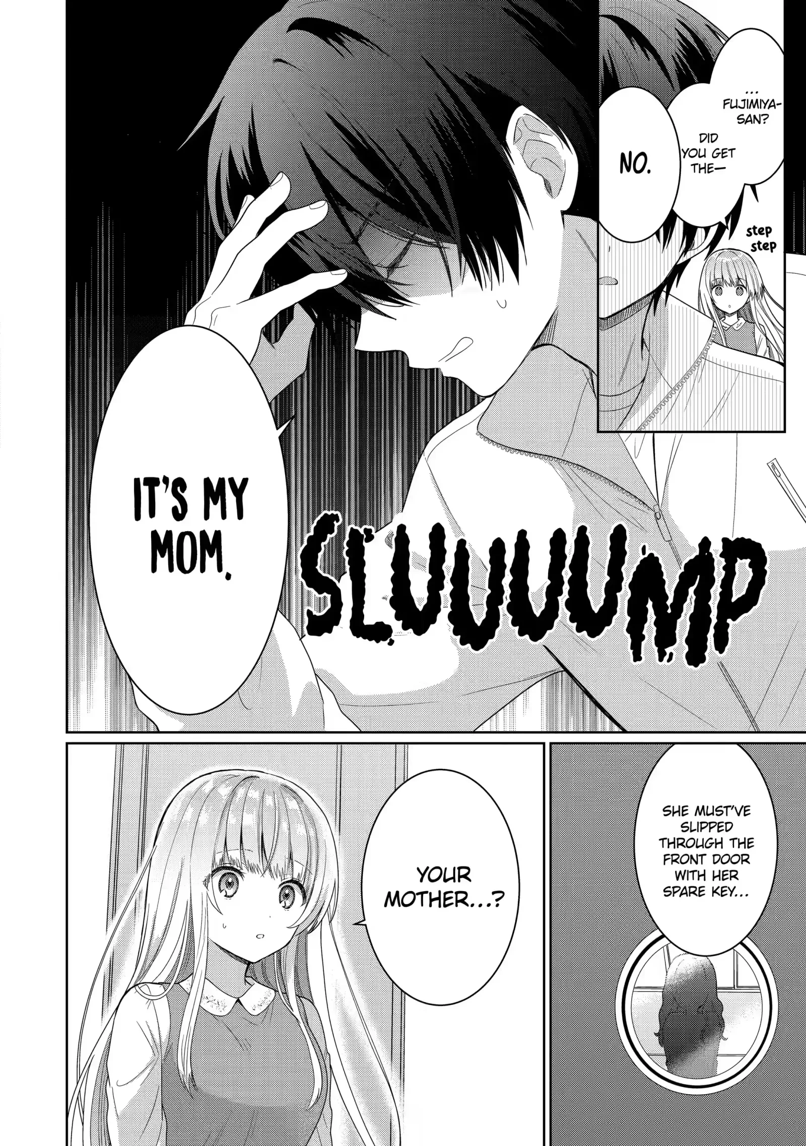 The Angel Next Door Spoils Me Rotten Chapter 7.1 page 14