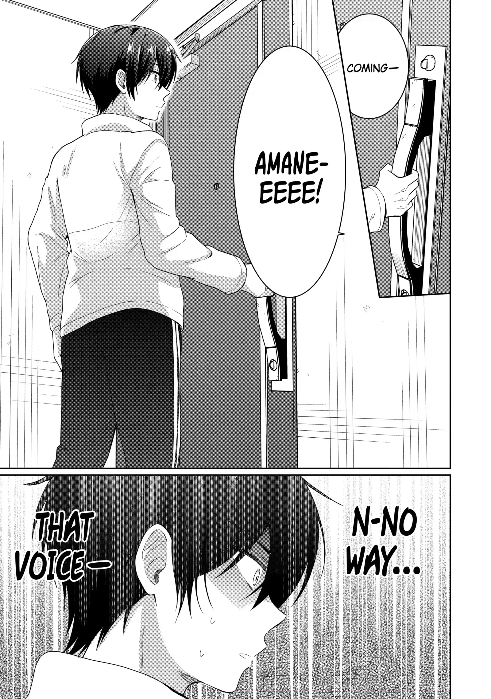 The Angel Next Door Spoils Me Rotten Chapter 7.1 page 13