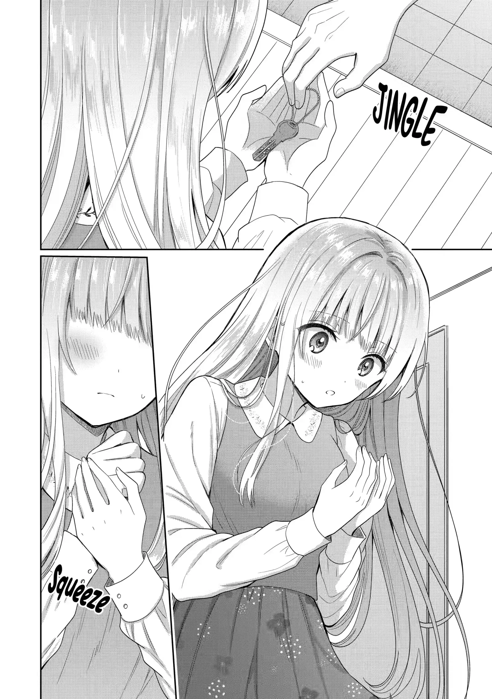 The Angel Next Door Spoils Me Rotten Chapter 7.2 page 3