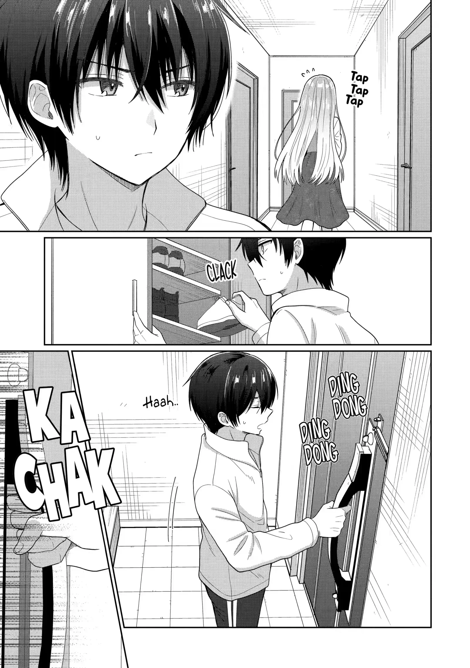 The Angel Next Door Spoils Me Rotten Chapter 7.2 page 4