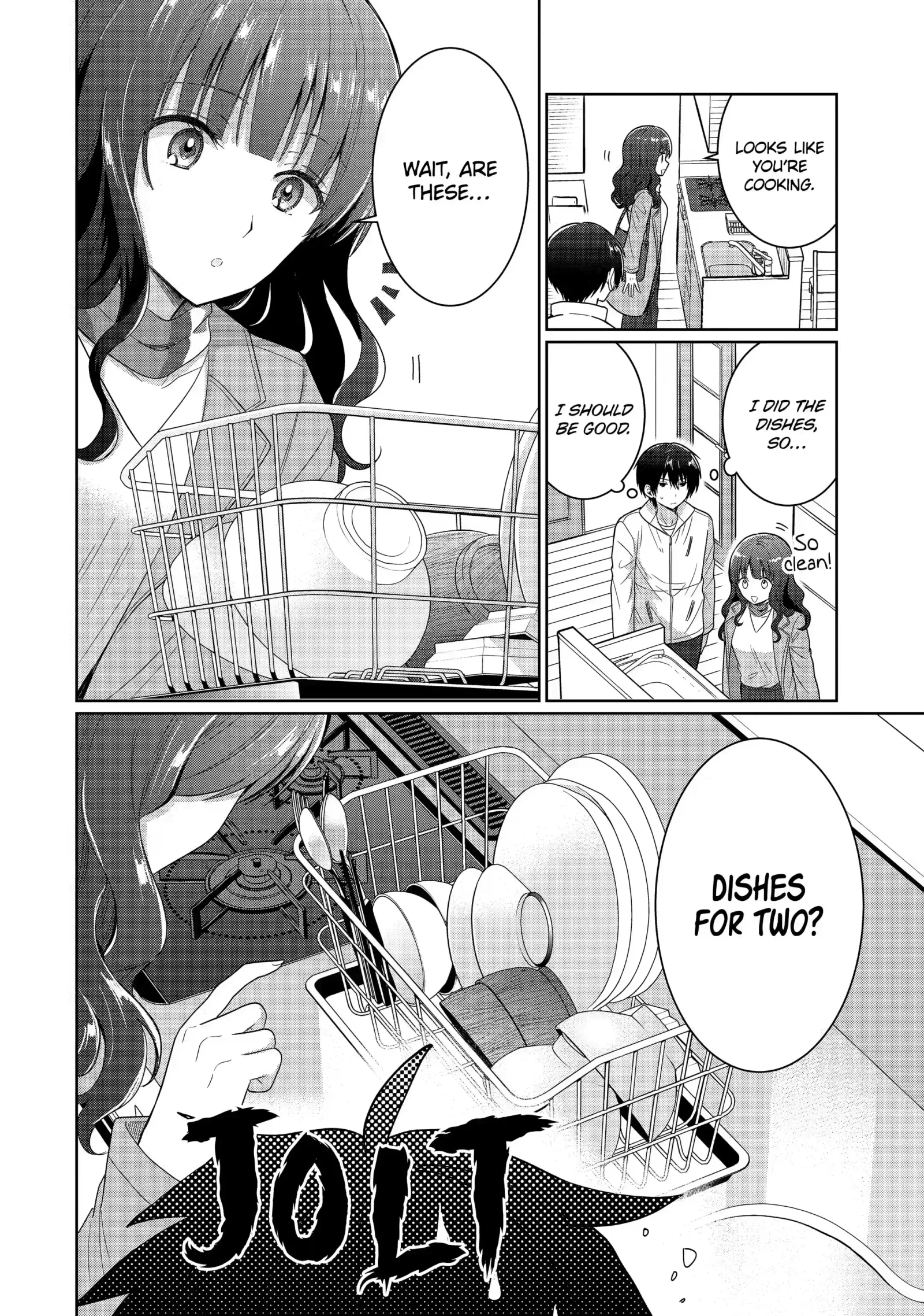 The Angel Next Door Spoils Me Rotten Chapter 7.2 page 9