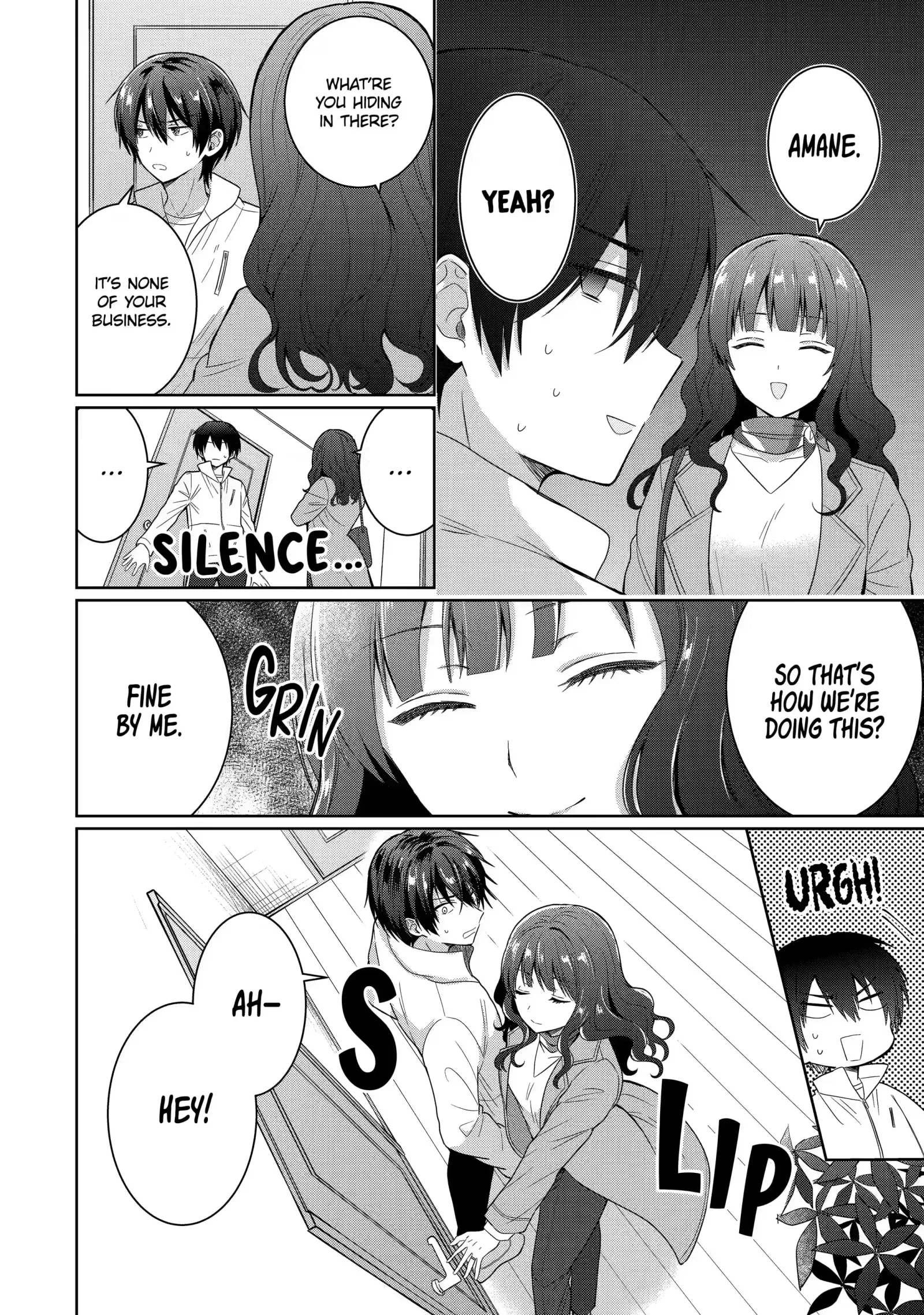 The Angel Next Door Spoils Me Rotten Chapter 7.2 page 15