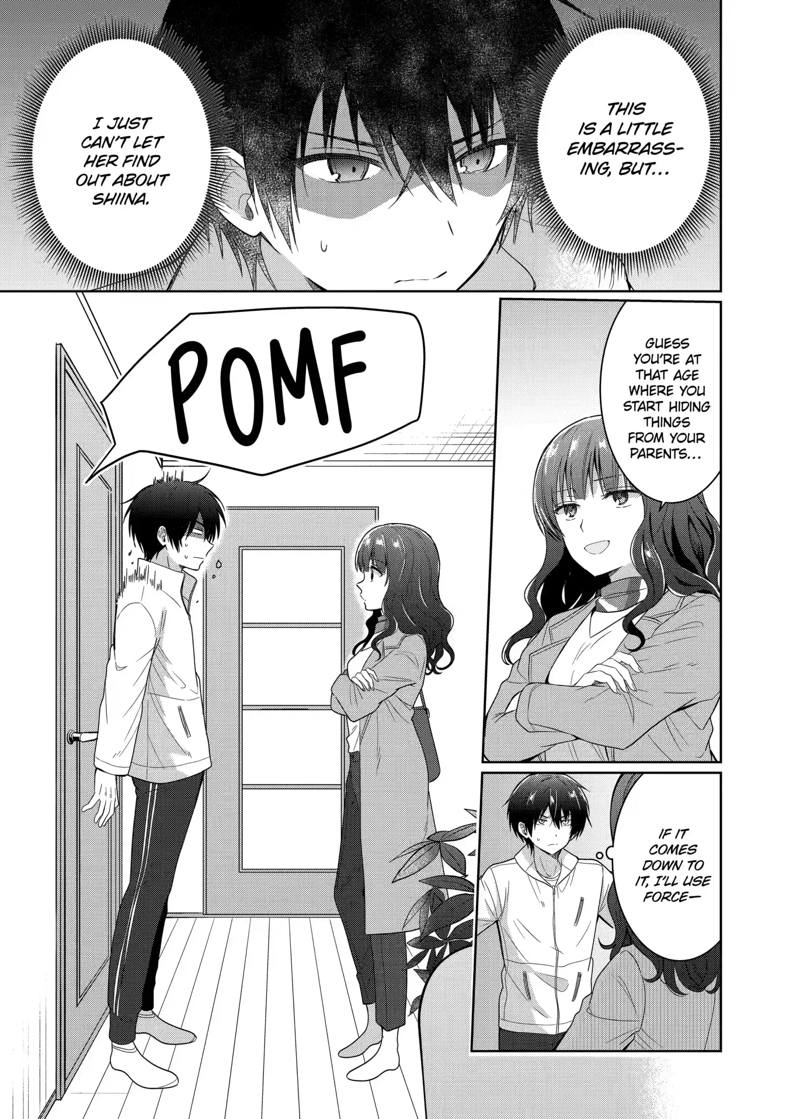 The Angel Next Door Spoils Me Rotten Chapter 7.2 page 14