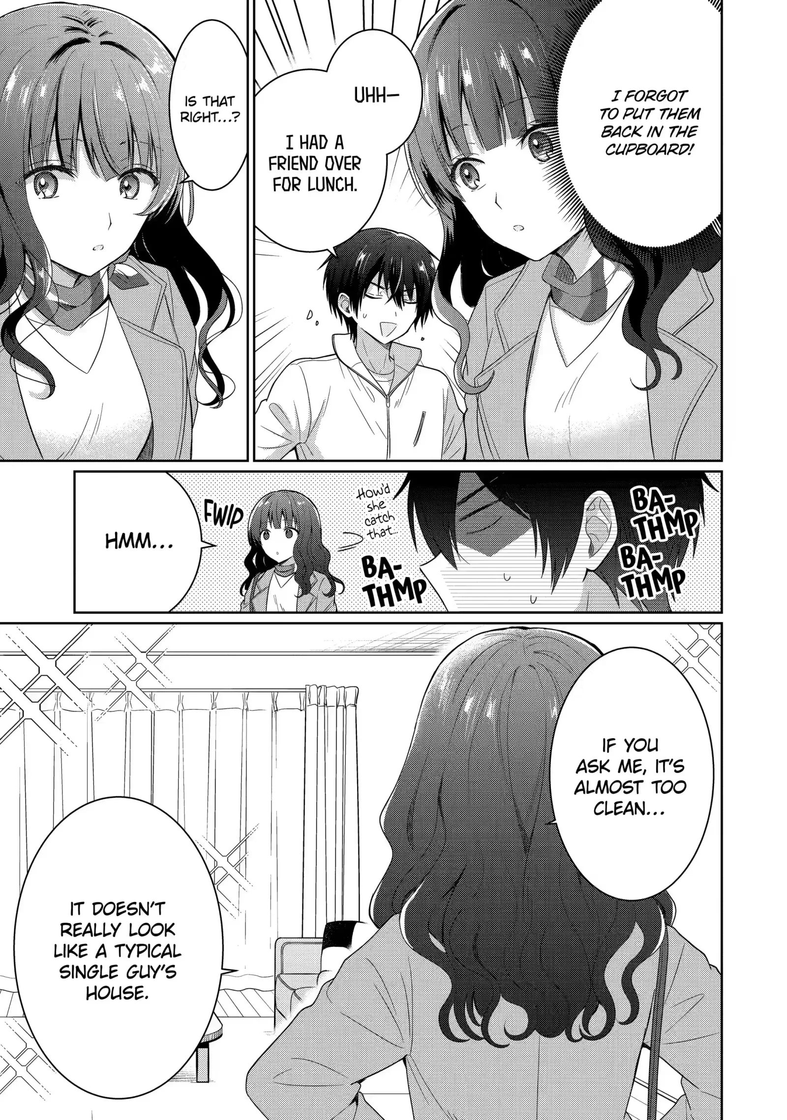 The Angel Next Door Spoils Me Rotten Chapter 7.2 page 10