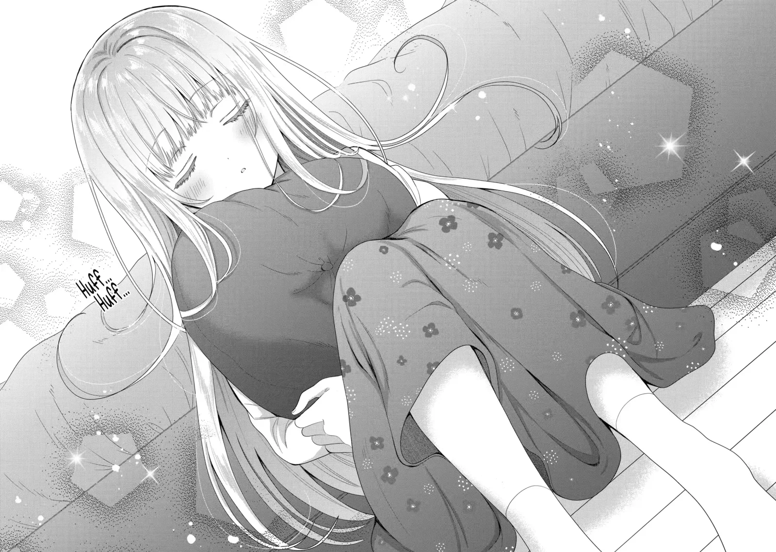 The Angel Next Door Spoils Me Rotten Chapter 7.2 page 17