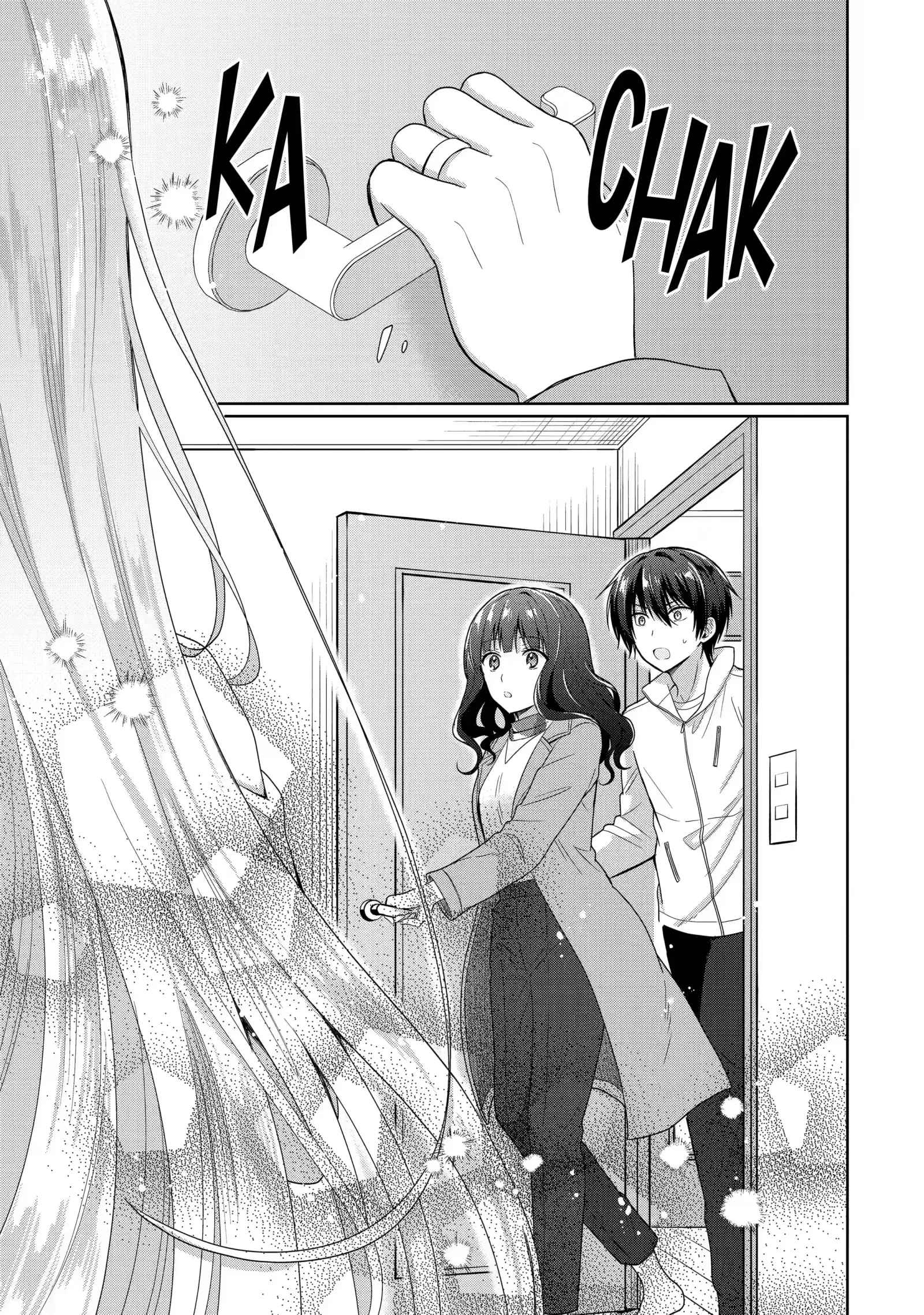The Angel Next Door Spoils Me Rotten Chapter 7.2 page 16