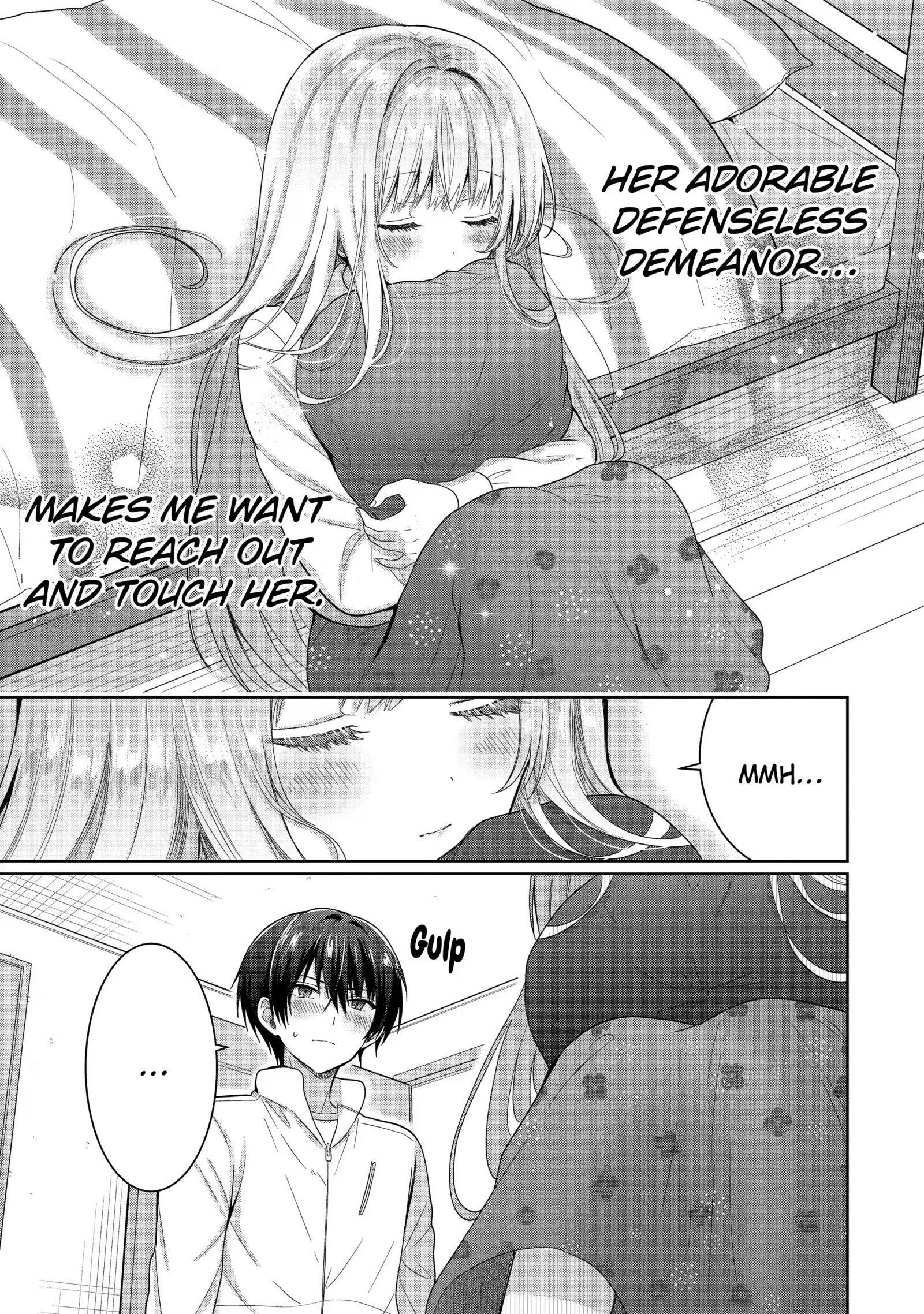 The Angel Next Door Spoils Me Rotten Chapter 8.1 page 5