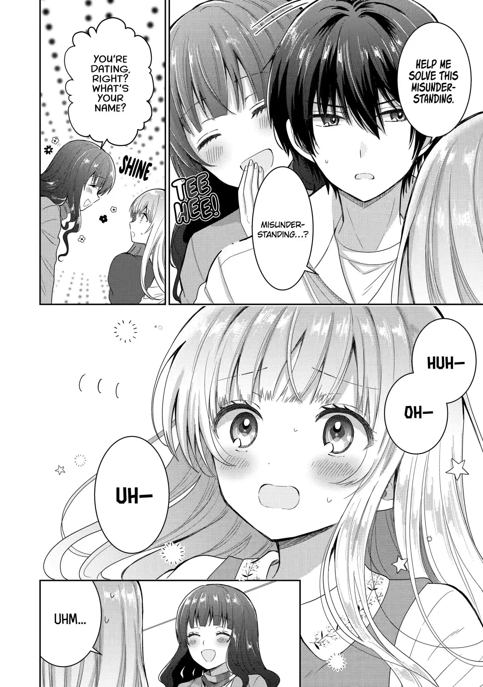 The Angel Next Door Spoils Me Rotten Chapter 8.1 page 8