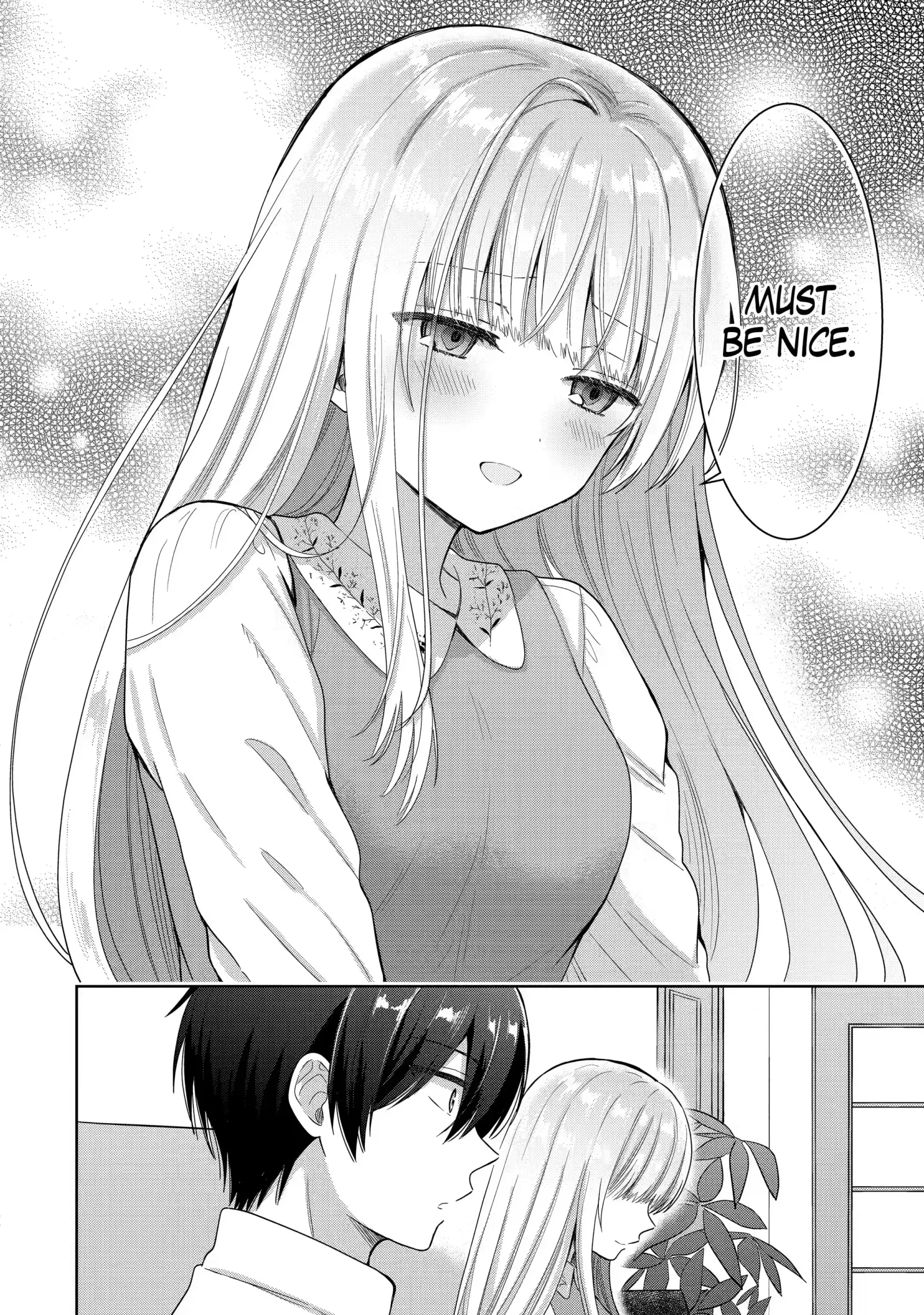 The Angel Next Door Spoils Me Rotten Chapter 8.2 page 10