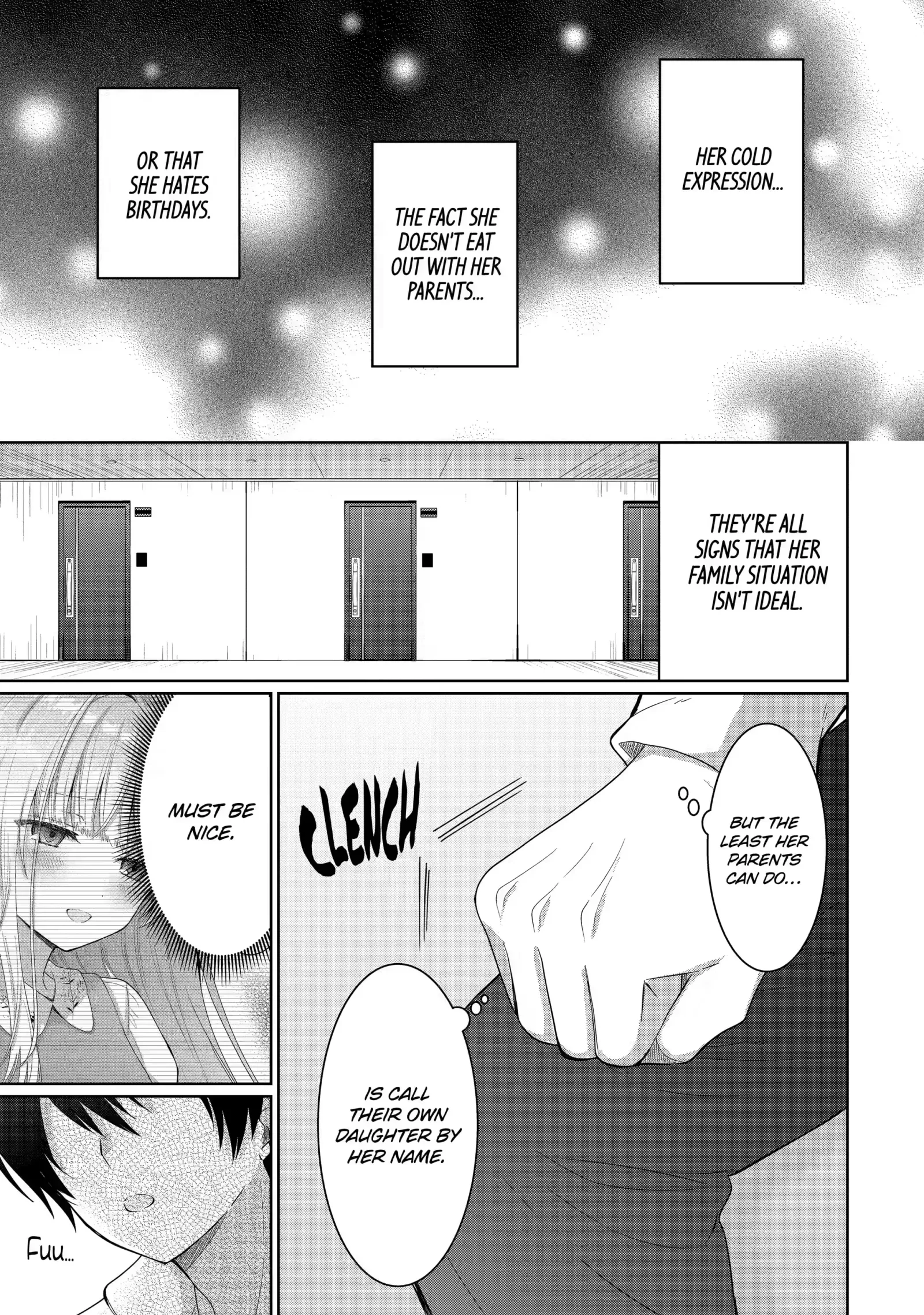 The Angel Next Door Spoils Me Rotten Chapter 8.3 page 5