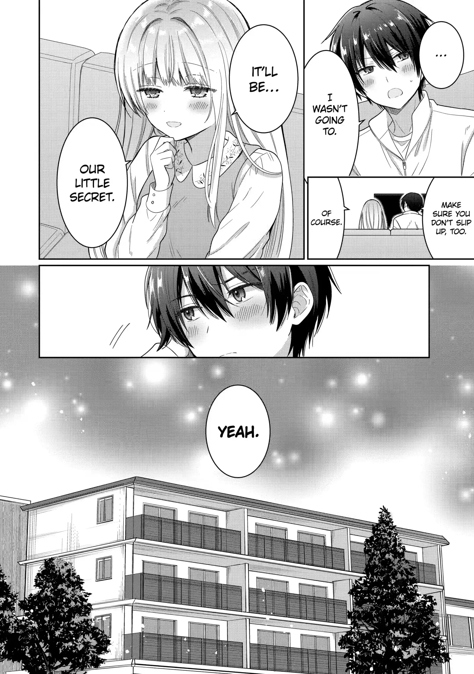 The Angel Next Door Spoils Me Rotten Chapter 8.3 page 11
