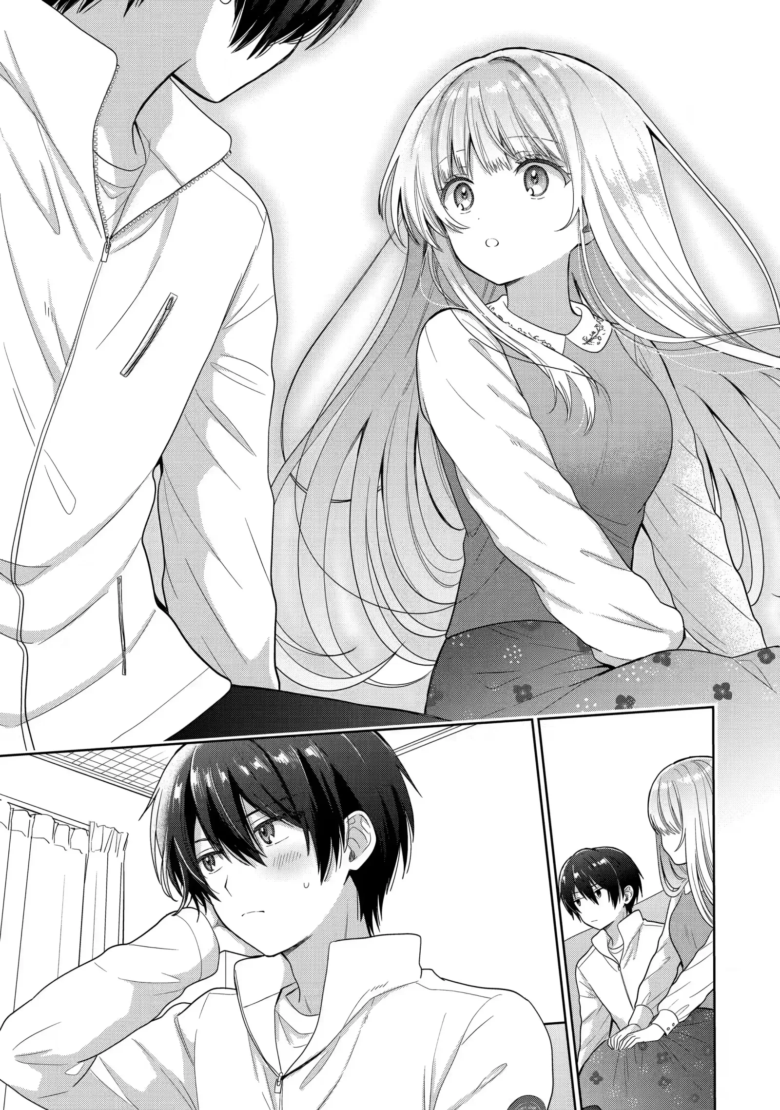 The Angel Next Door Spoils Me Rotten Chapter 8.3 page 7
