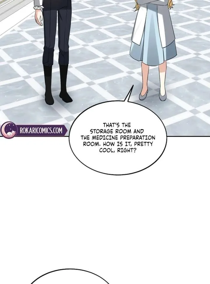 I Opened an Illegal Veterinary Clinic in Another World Chapter 25 page 34