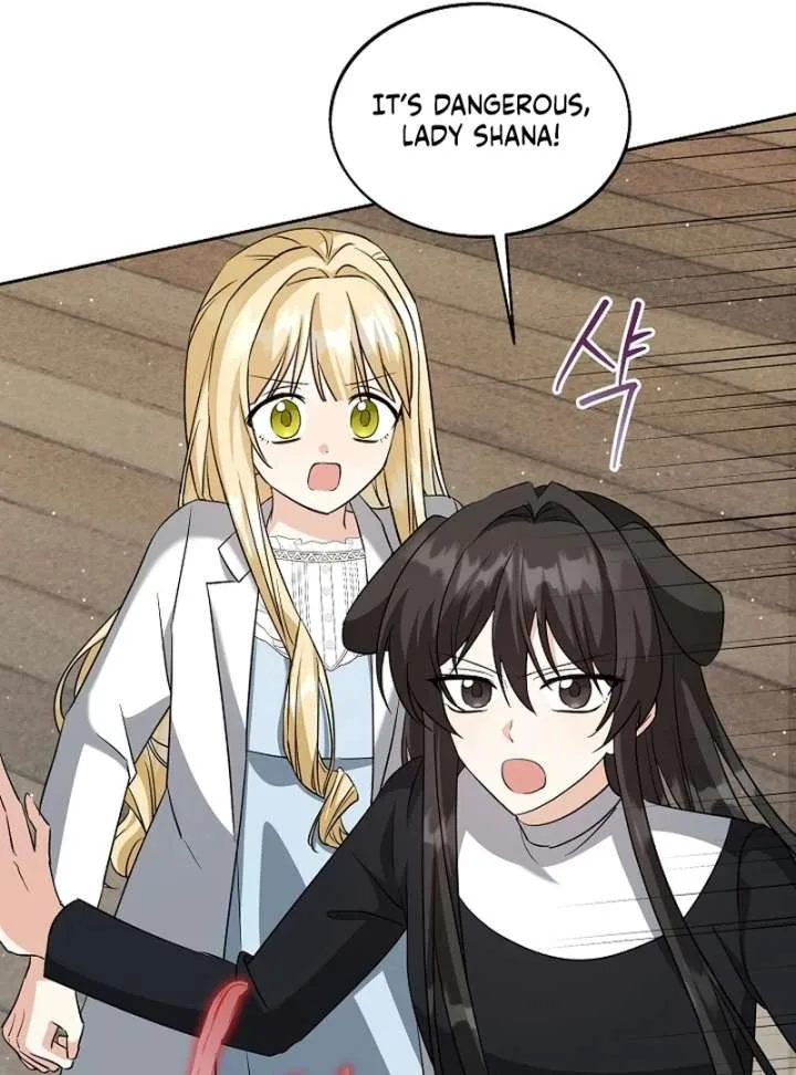 I Opened an Illegal Veterinary Clinic in Another World Chapter 25 page 46