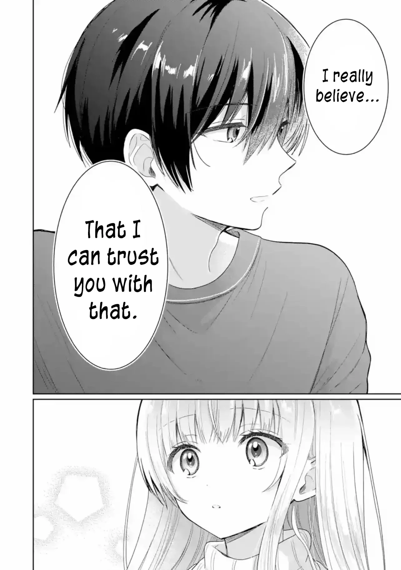 The Angel Next Door Spoils Me Rotten Chapter 9.1 page 7