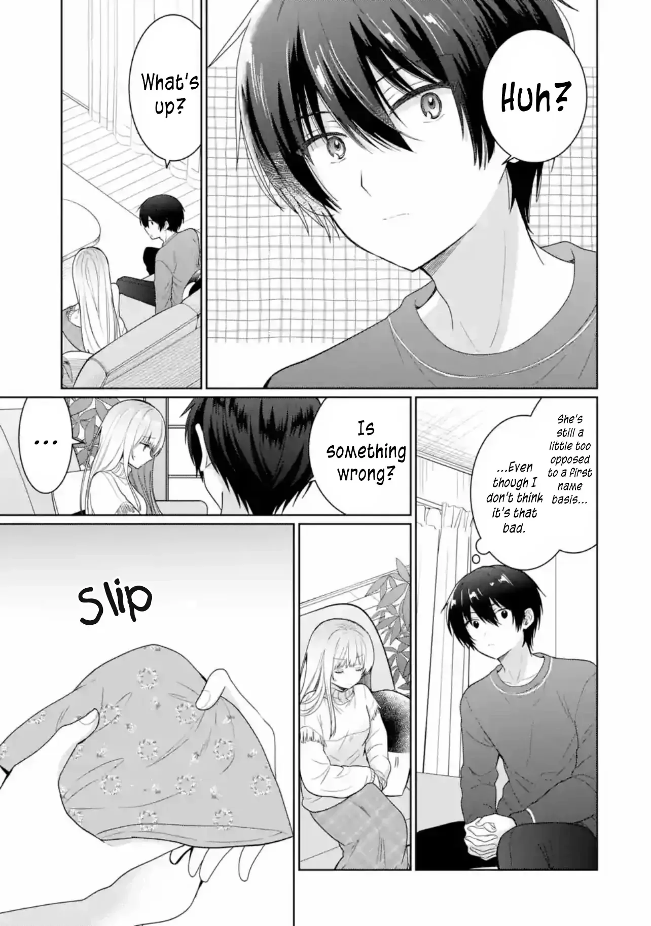The Angel Next Door Spoils Me Rotten Chapter 9.1 page 3
