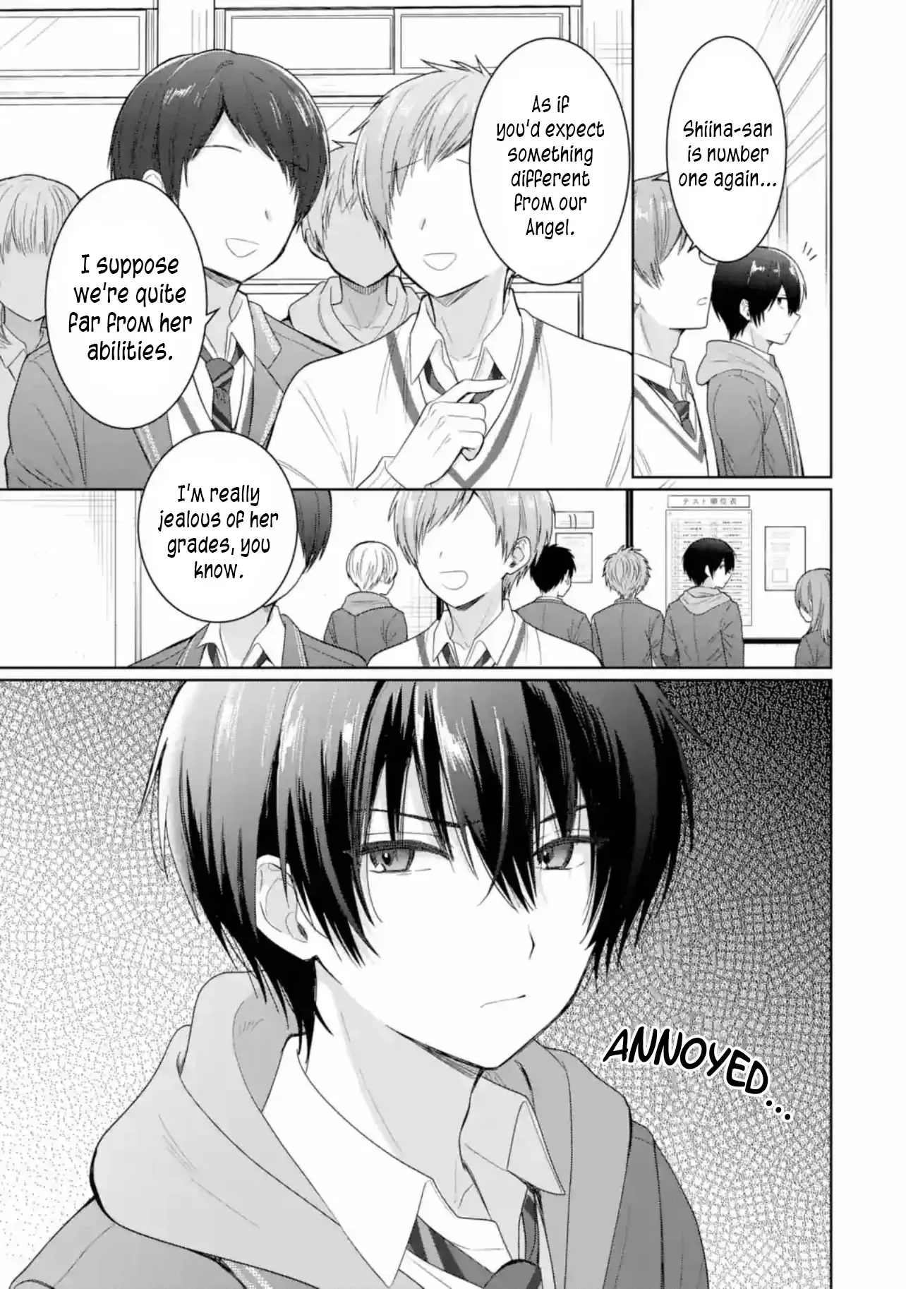 The Angel Next Door Spoils Me Rotten Chapter 9.2 page 3