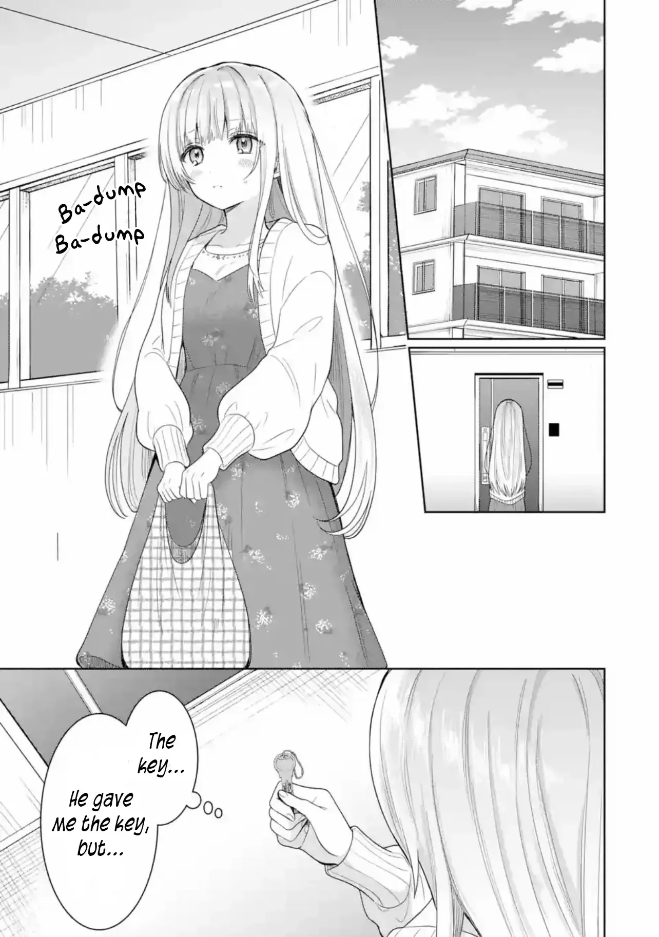 The Angel Next Door Spoils Me Rotten Chapter 9.2 page 7