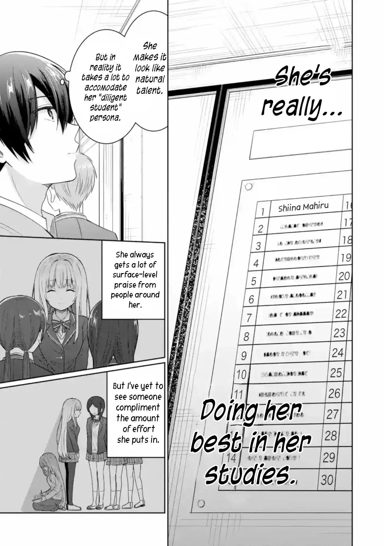 The Angel Next Door Spoils Me Rotten Chapter 9.2 page 5