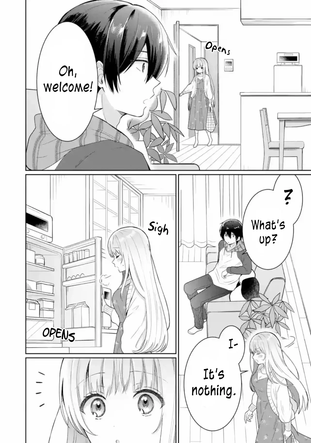 The Angel Next Door Spoils Me Rotten Chapter 9.2 page 10