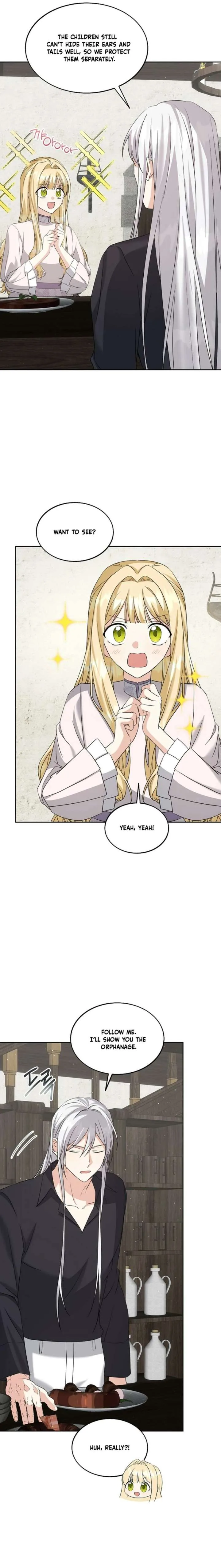 I Opened an Illegal Veterinary Clinic in Another World Chapter 28 page 8