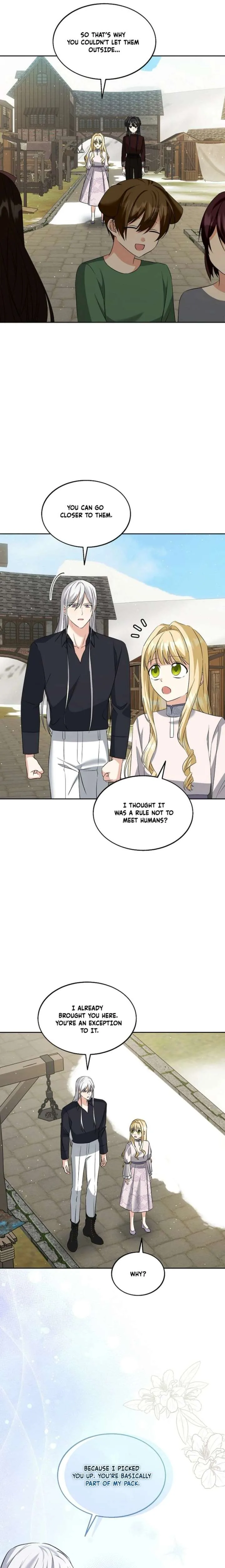 I Opened an Illegal Veterinary Clinic in Another World Chapter 28 page 10