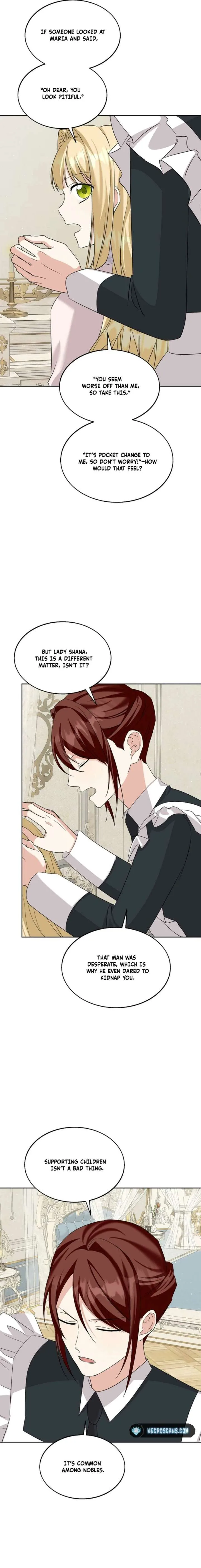 I Opened an Illegal Veterinary Clinic in Another World Chapter 28 page 15