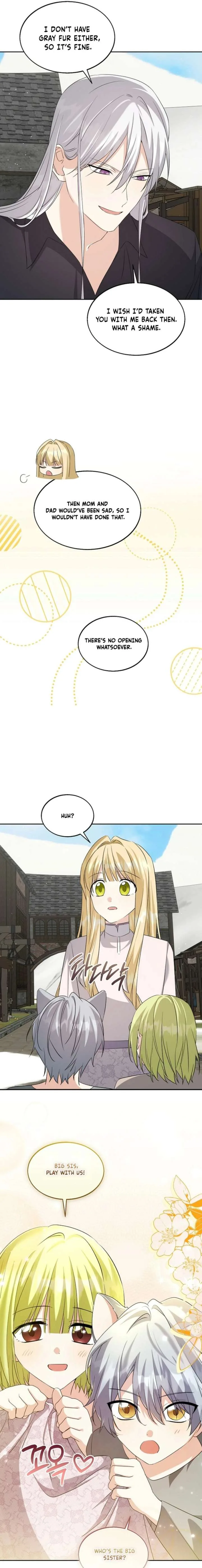I Opened an Illegal Veterinary Clinic in Another World Chapter 28 page 12