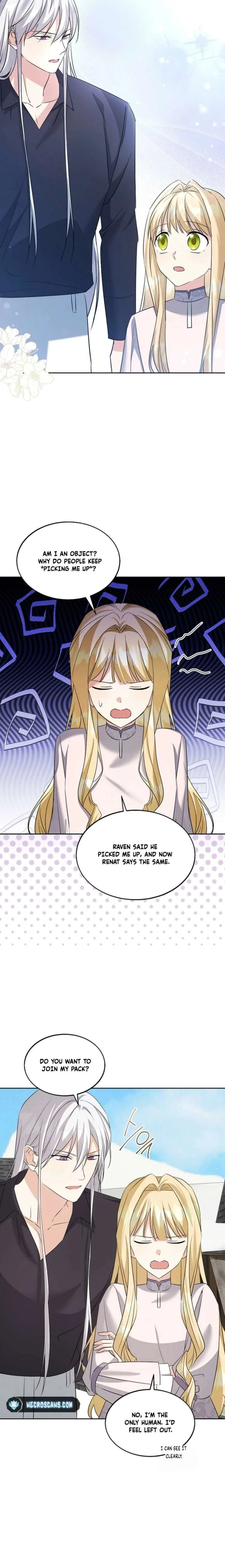 I Opened an Illegal Veterinary Clinic in Another World Chapter 28 page 11