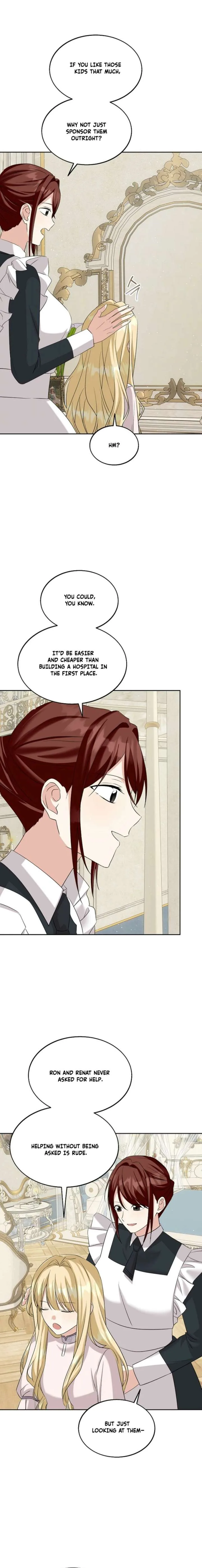 I Opened an Illegal Veterinary Clinic in Another World Chapter 28 page 14