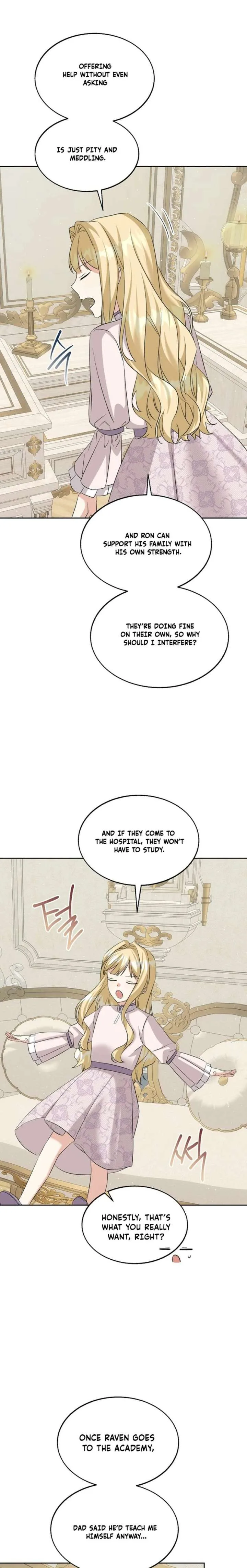 I Opened an Illegal Veterinary Clinic in Another World Chapter 28 page 16