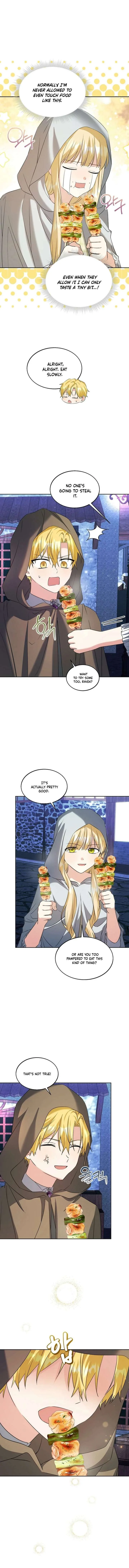 I Opened an Illegal Veterinary Clinic in Another World Chapter 29 page 14