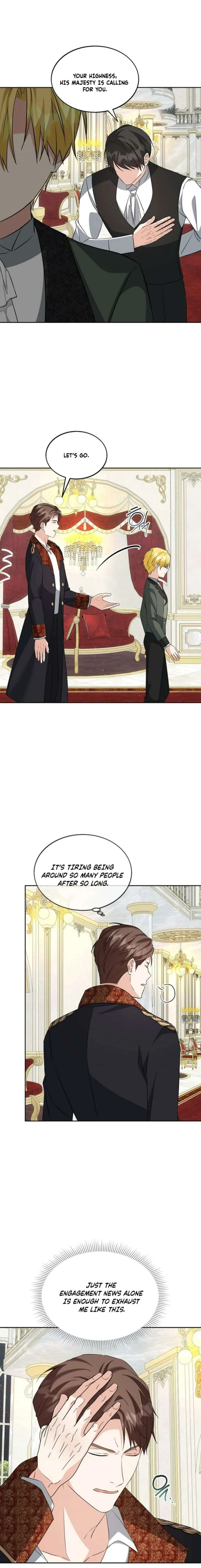 I Opened an Illegal Veterinary Clinic in Another World Chapter 28 page 21