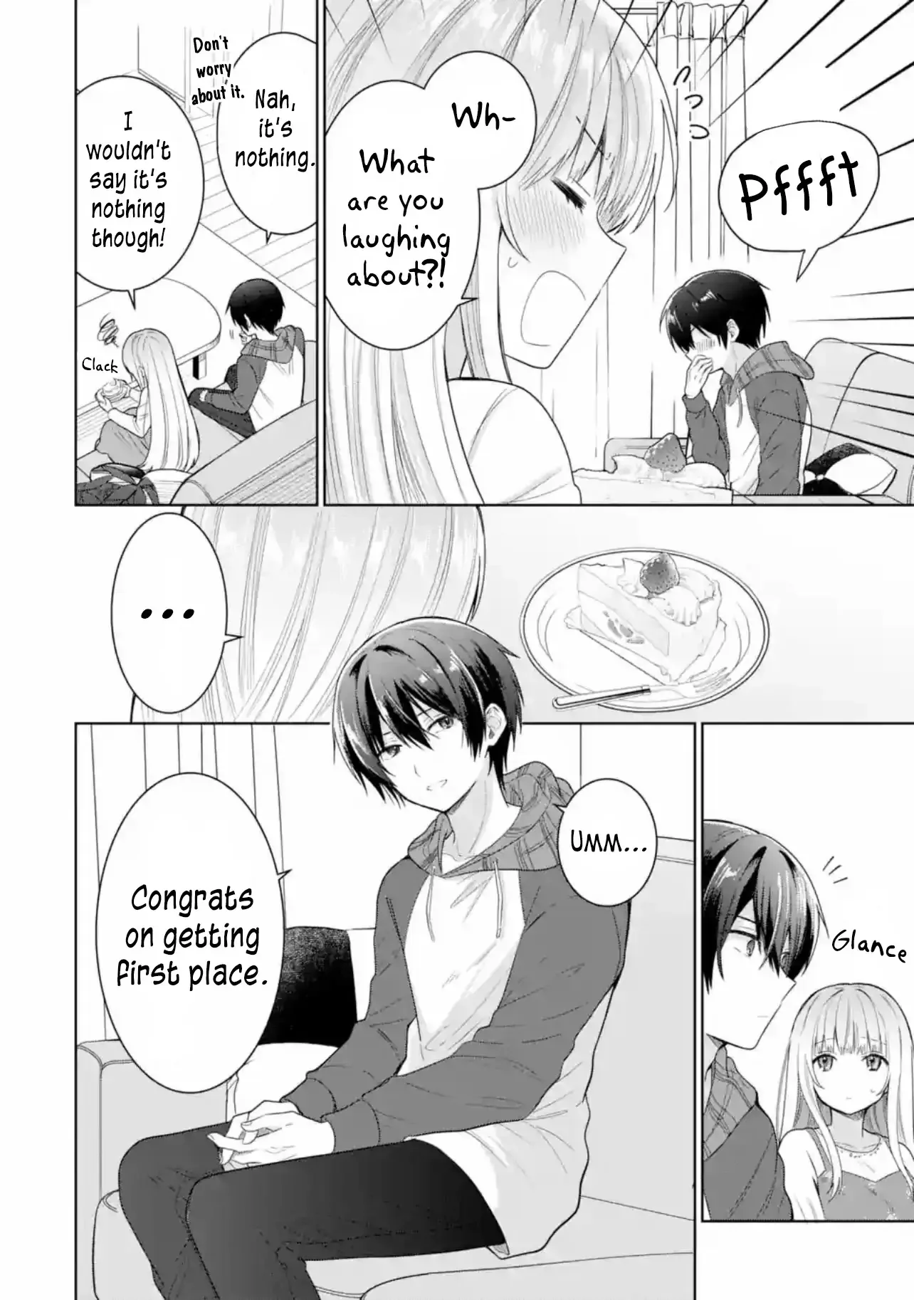 The Angel Next Door Spoils Me Rotten Chapter 9.3 page 6
