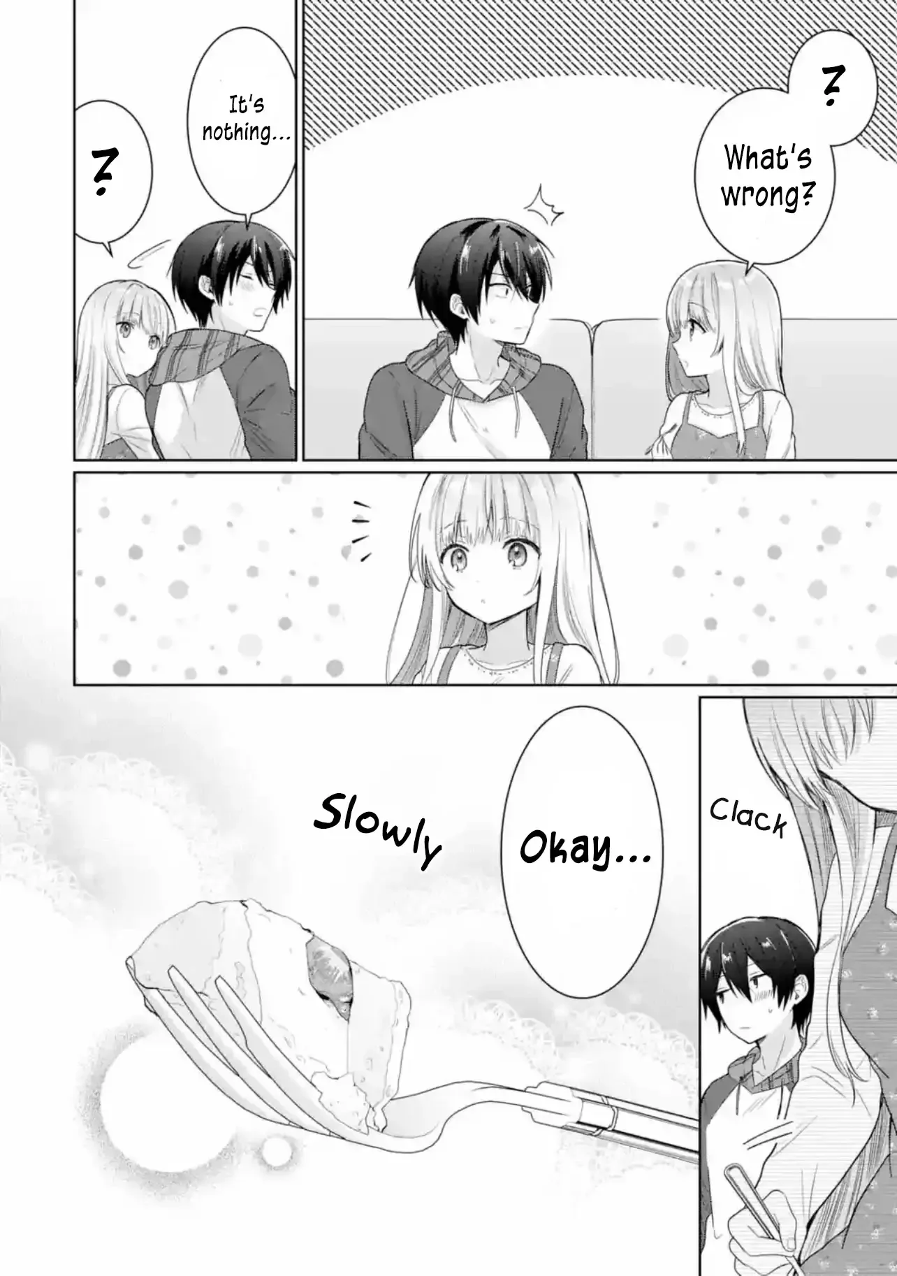 The Angel Next Door Spoils Me Rotten Chapter 9.3 page 10