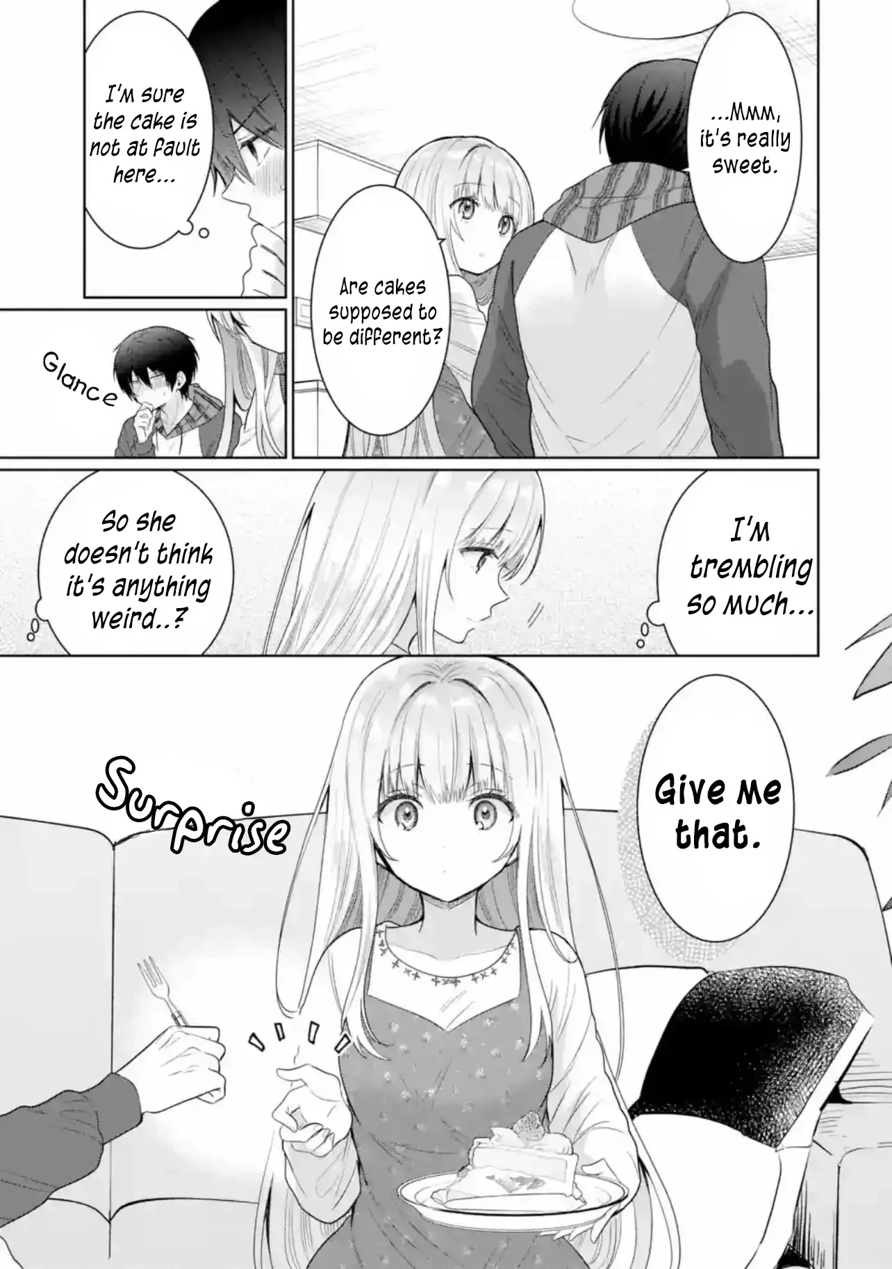 The Angel Next Door Spoils Me Rotten Chapter 9.4 page 2