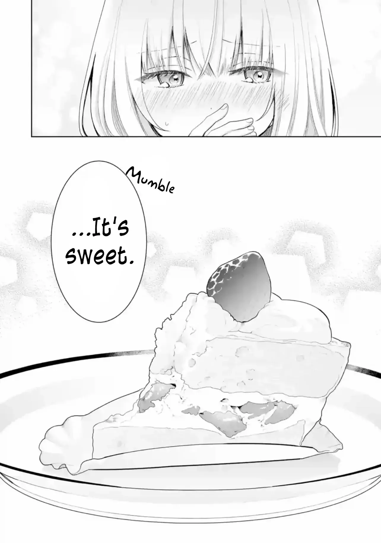 The Angel Next Door Spoils Me Rotten Chapter 9.4 page 7