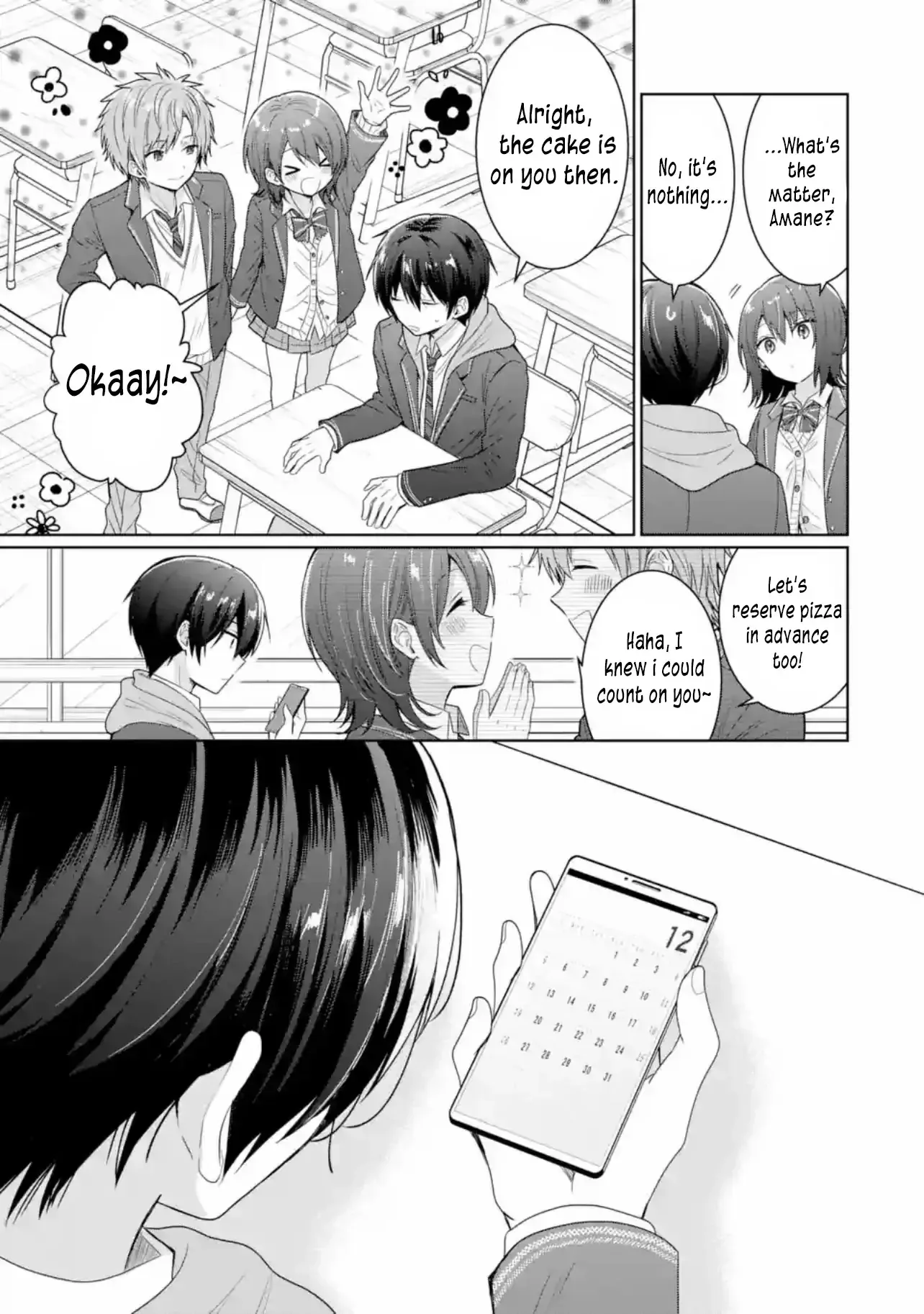 The Angel Next Door Spoils Me Rotten Chapter 9.4 page 14