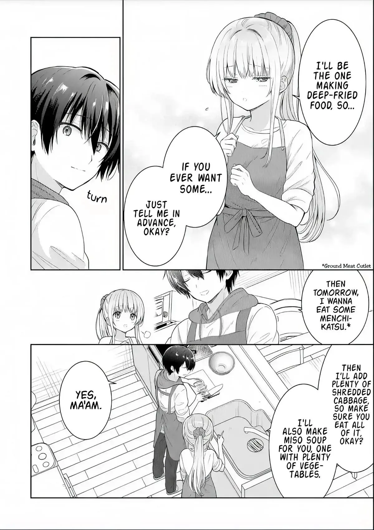 The Angel Next Door Spoils Me Rotten Chapter 10.2 page 4