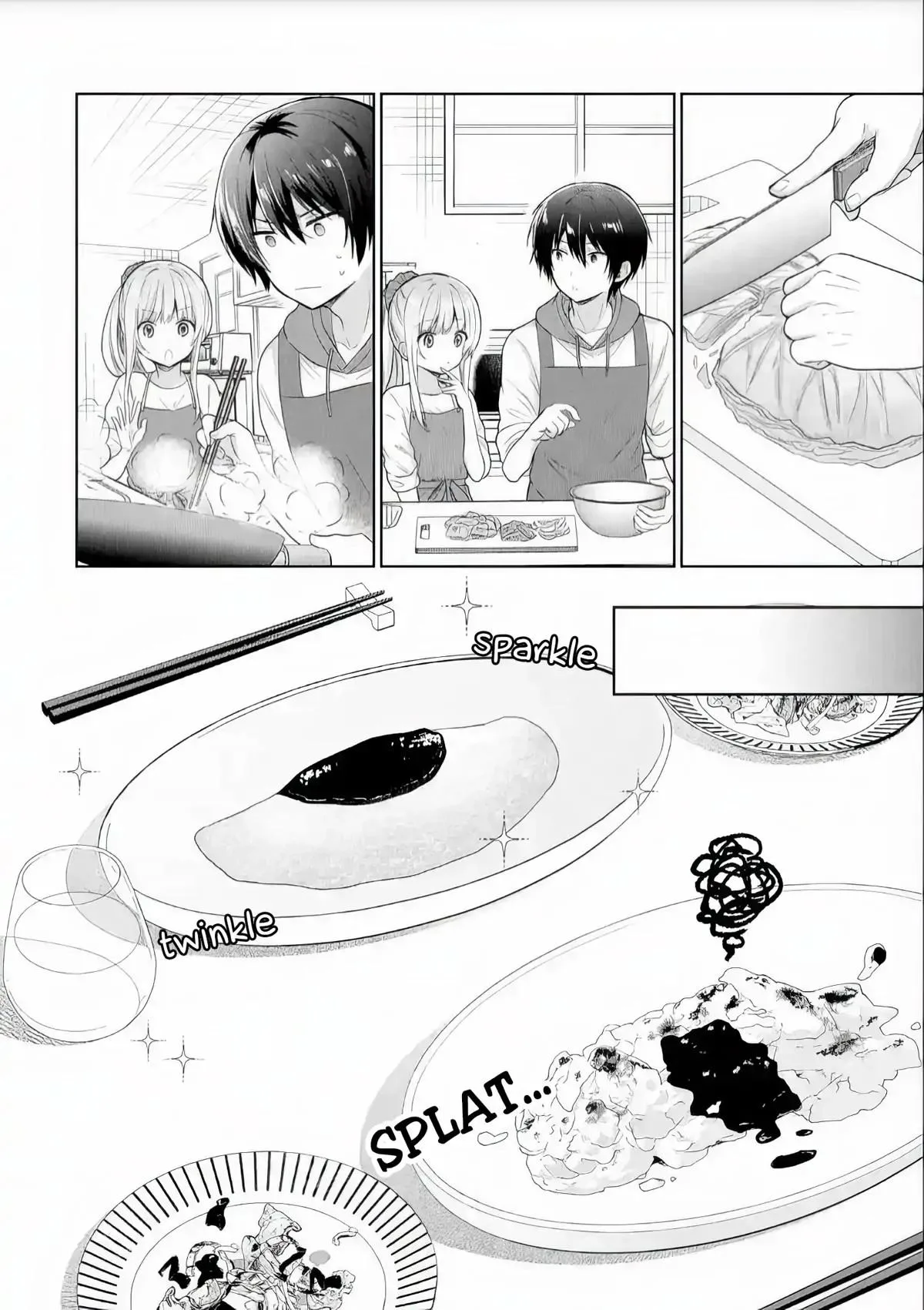 The Angel Next Door Spoils Me Rotten Chapter 10.2 page 6